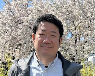 萩原伸也ユニットリーダー