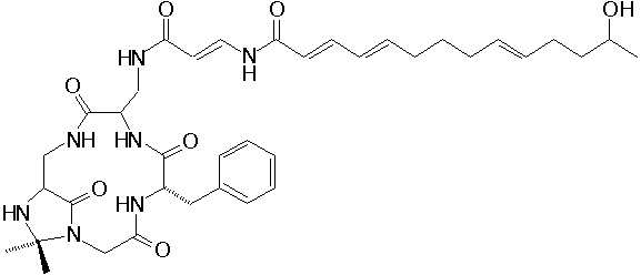 Enamidonin