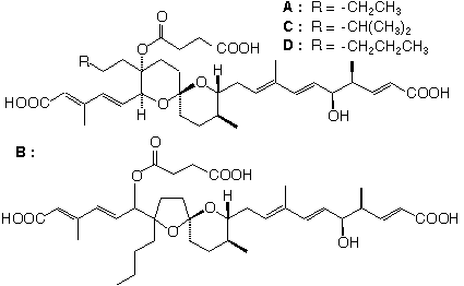 Reveromycin