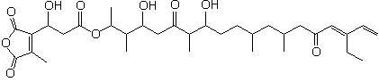 Tautomycetin