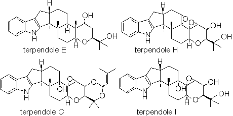 Terpendole E