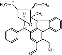 (+)-Staurosporine